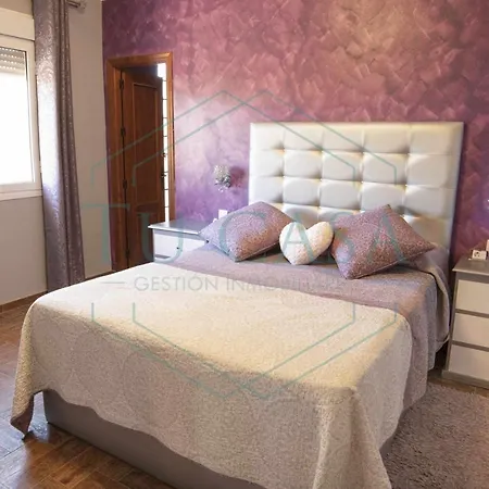 Zahara De 3 Con Piscina קדיז