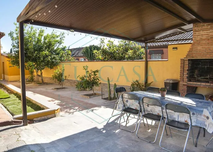 Zahara De 3 Con Piscina Cadix