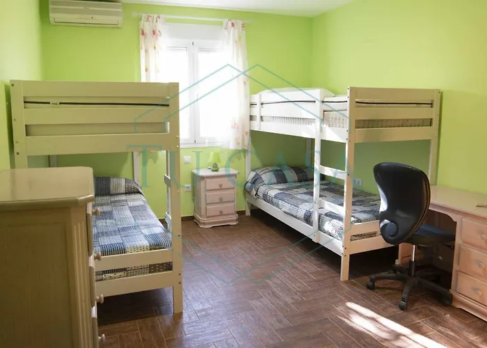 Horská chata Zahara De 3 Con Piscina