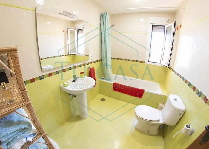 Zahara De 3 Con Piscina * Cadix