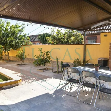 Zahara De 3 Con Piscina Cádis