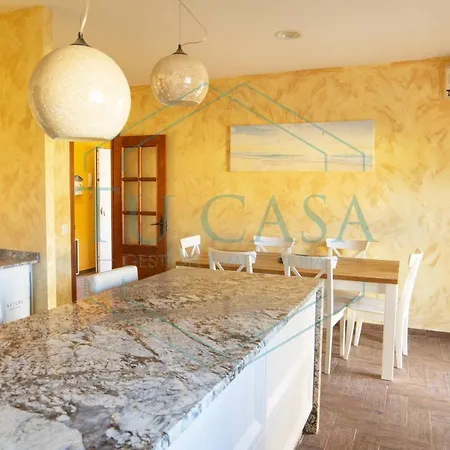 Zahara De 3 Con Piscina Chalet *