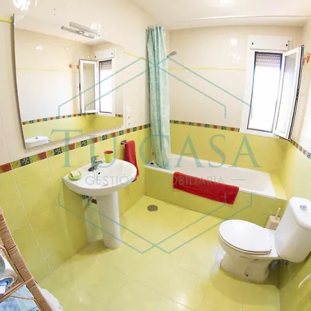 Zahara De 3 Con Piscina * Cadix