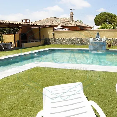 Zahara De 3 Con Piscina * Cádis