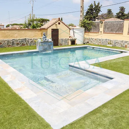 Chalé Zahara De 3 Con Piscina Cádis