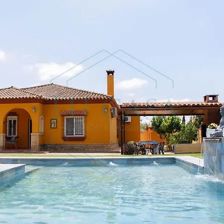 Zahara De 3 Con Piscina * Cádis