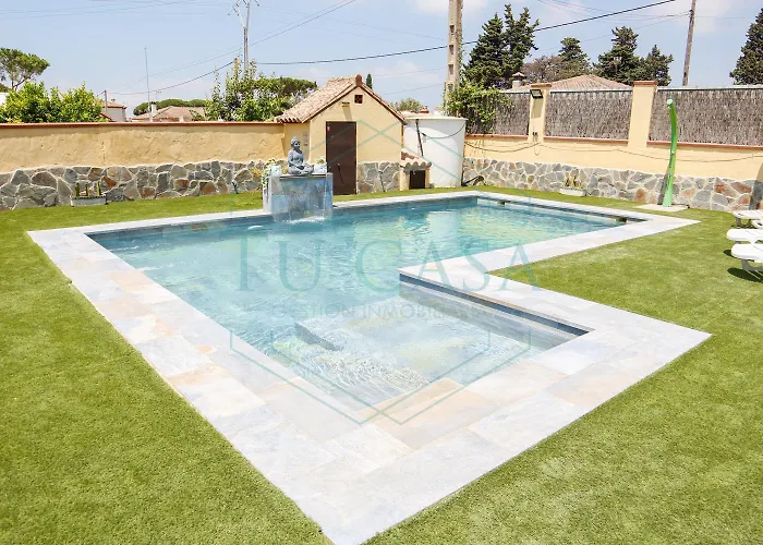 Chalet Zahara De 3 Con Piscina Cadiz