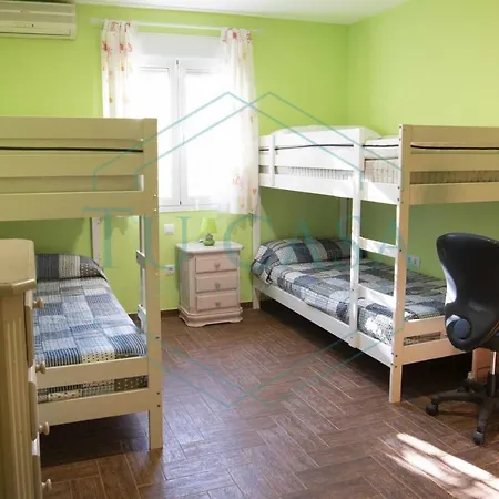 シャレー Zahara De 3 Con Piscina