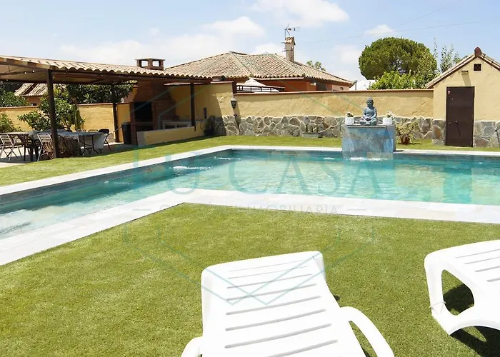 Zahara De 3 Con Piscina * カディス