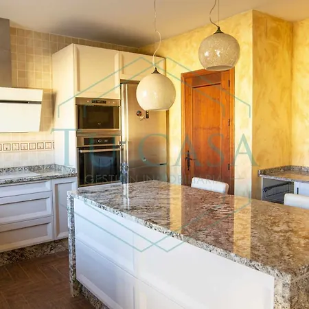 Zahara De 3 Con Piscina 木屋 *