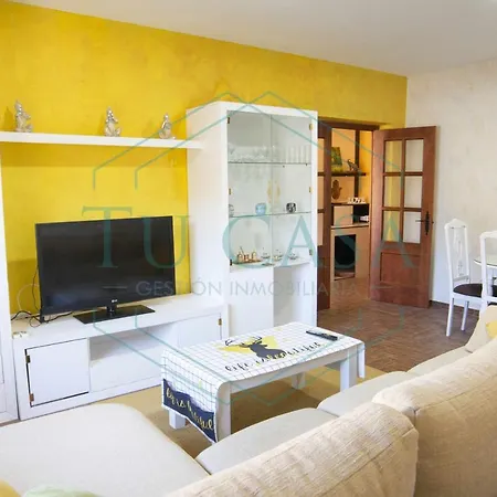 Zahara De 3 Con Piscina 木屋