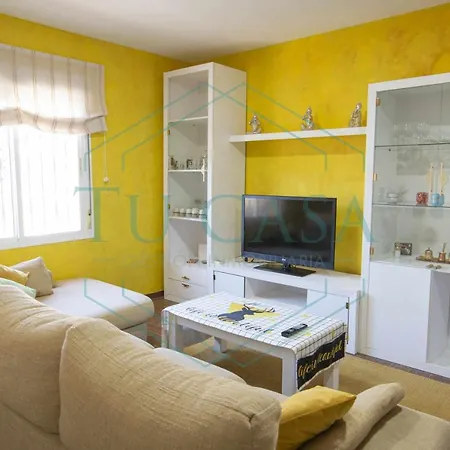 木屋 Zahara De 3 Con Piscina *