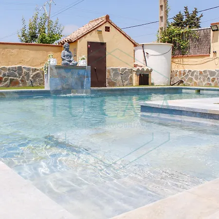 Zahara De 3 Con Piscina 加的斯