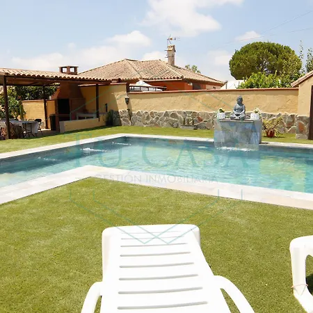 Zahara De 3 Con Piscina 木屋 *